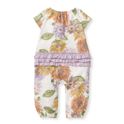 Sweet Sunflowers Jumpsuit